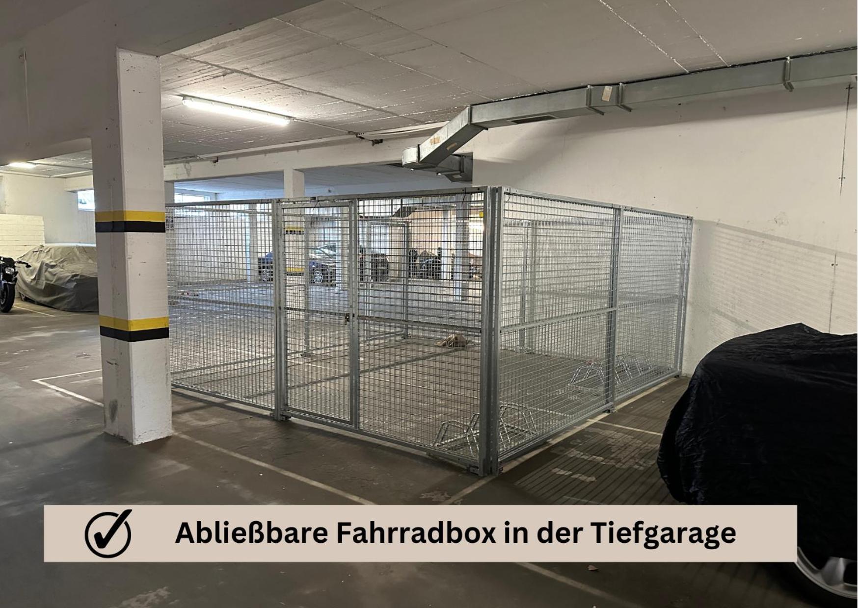Modern Apartment - Fuer Freunde & Familien, Stadtnah, Parkplatz, E-Ladestation, Gitterbox Fuer Fahrraeder, Fitnessstudio, Digitale Gaestemappe Mit Restaurant- Und Unternehmenstipps Кобленц Екстер'єр фото