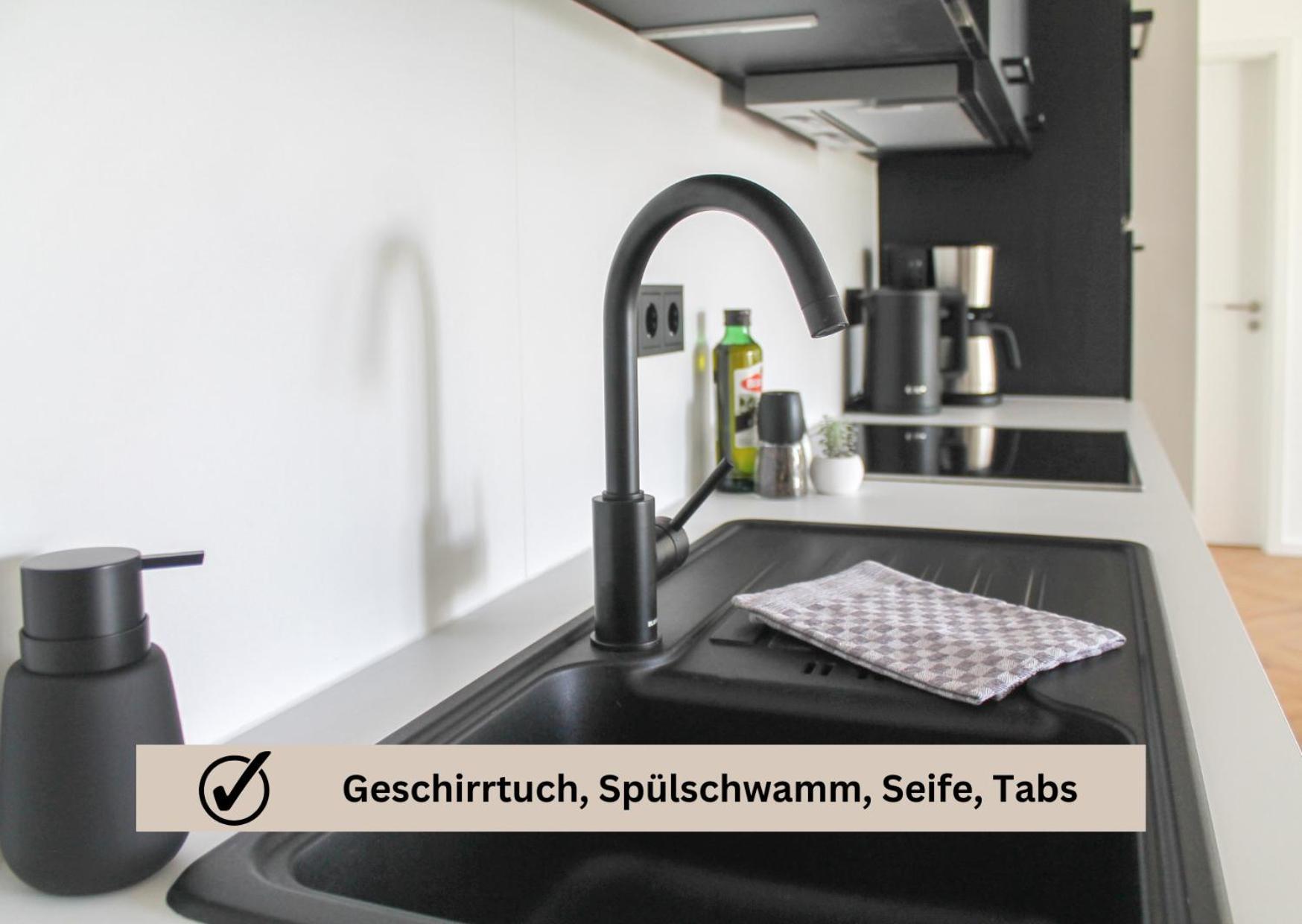 Modern Apartment - Fuer Freunde & Familien, Stadtnah, Parkplatz, E-Ladestation, Gitterbox Fuer Fahrraeder, Fitnessstudio, Digitale Gaestemappe Mit Restaurant- Und Unternehmenstipps Кобленц Екстер'єр фото