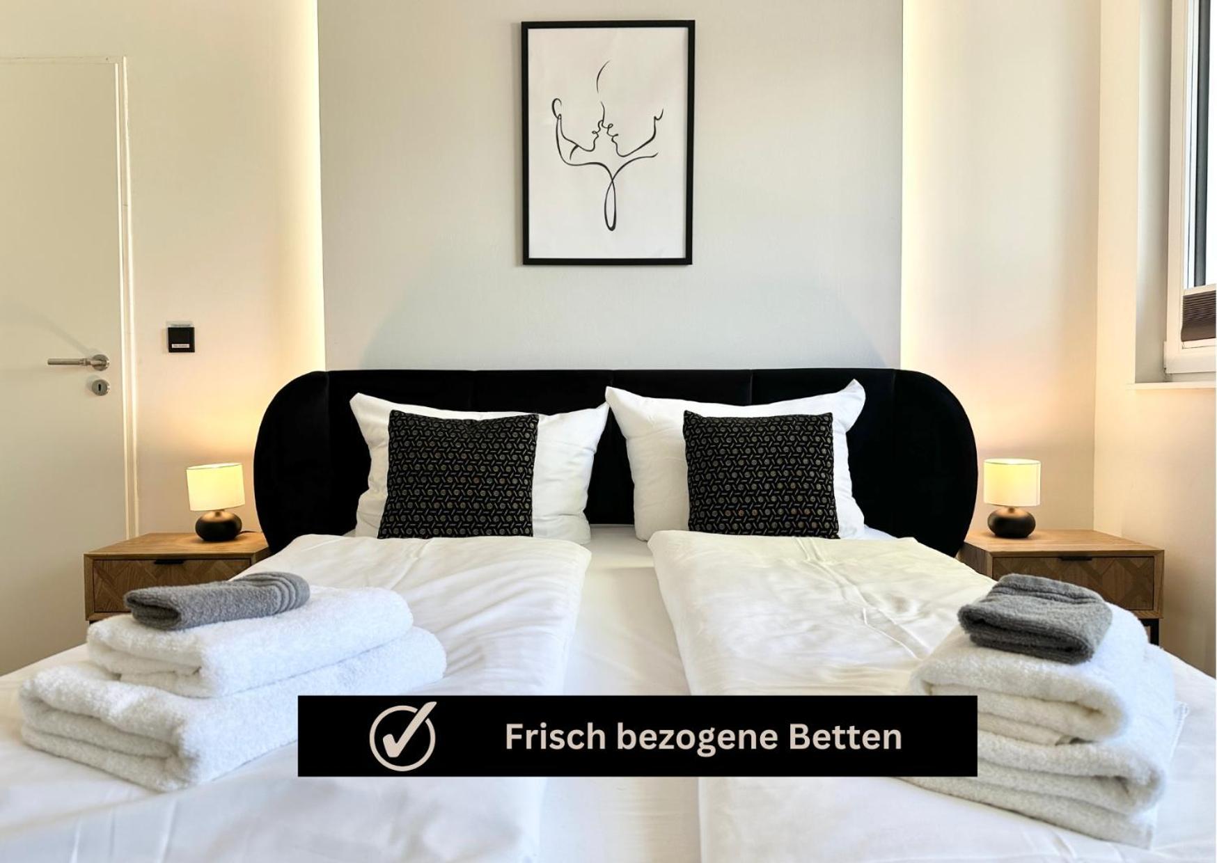 Modern Apartment - Fuer Freunde & Familien, Stadtnah, Parkplatz, E-Ladestation, Gitterbox Fuer Fahrraeder, Fitnessstudio, Digitale Gaestemappe Mit Restaurant- Und Unternehmenstipps Кобленц Екстер'єр фото